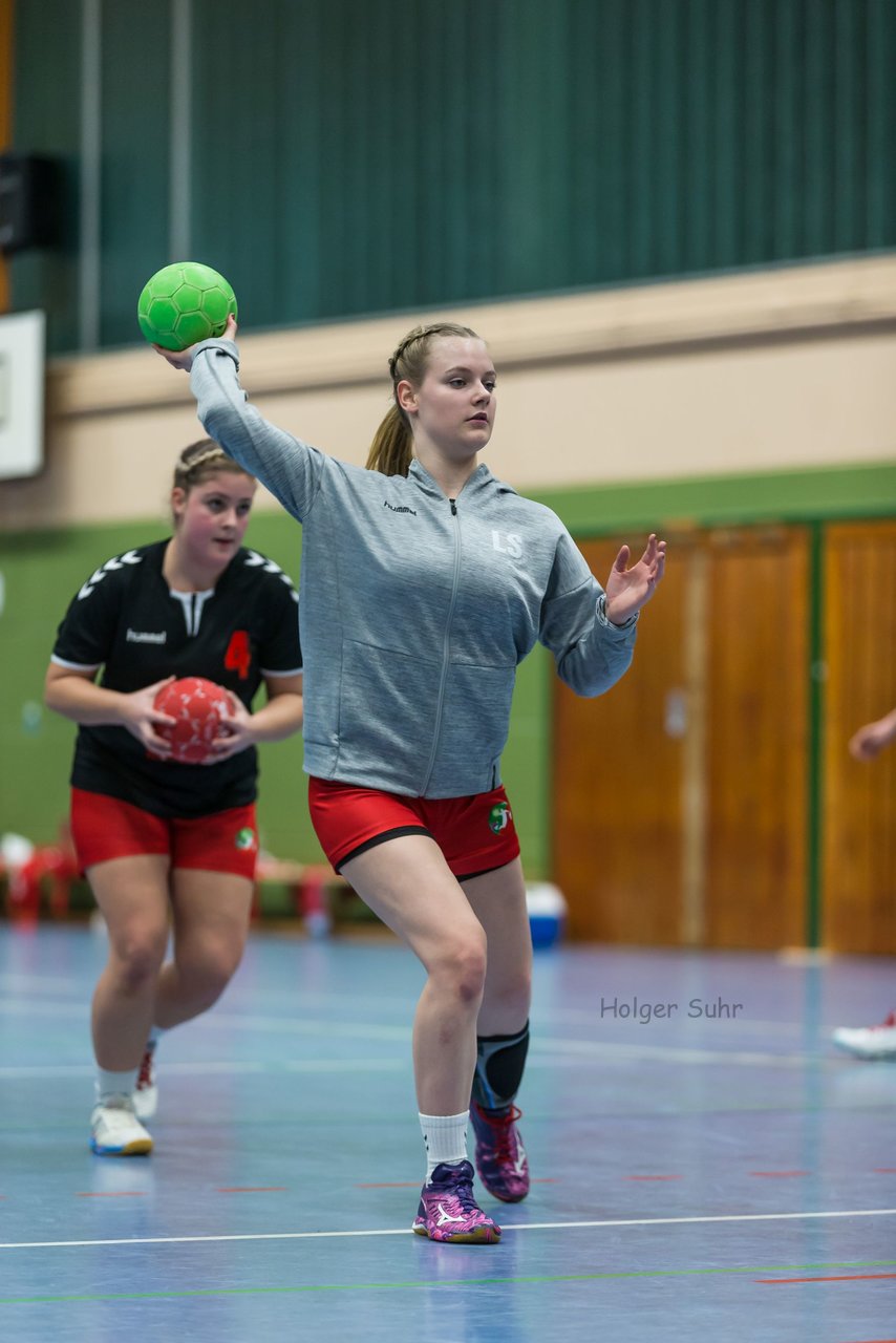 Bild 88 - Frauen HSG Krem/Muensterdorf - HG OKT 3 : Ergebnis: 33:21